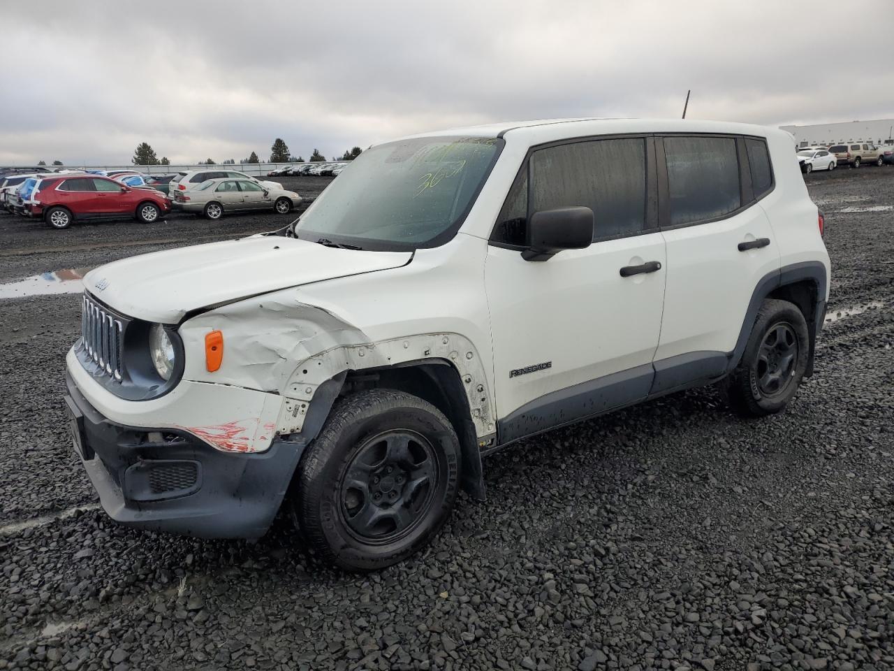 2015 JEEP Renegade