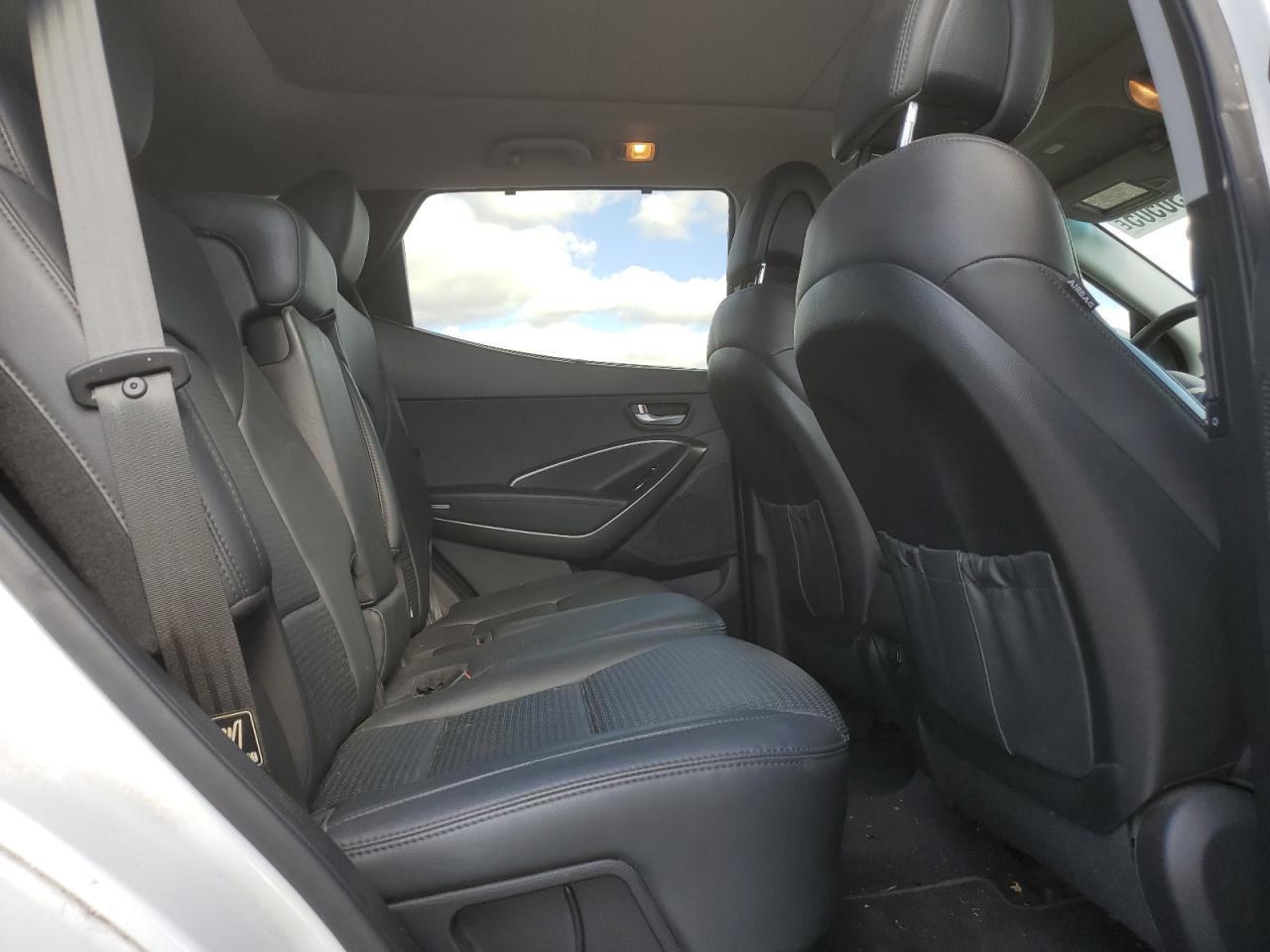 2014 HYUNDAI SANTA FE