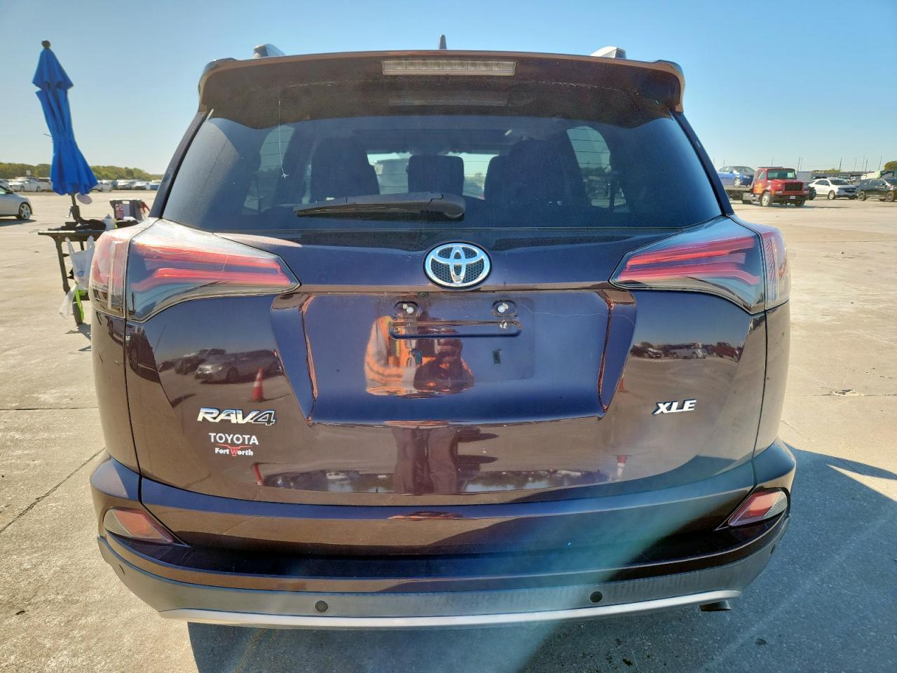 2018 TOYOTA RAV4