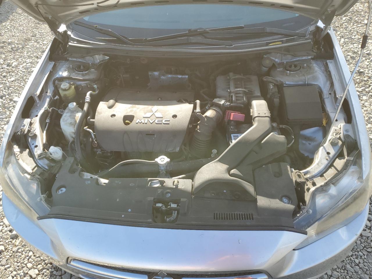 2008 MITSUBISHI LANCER