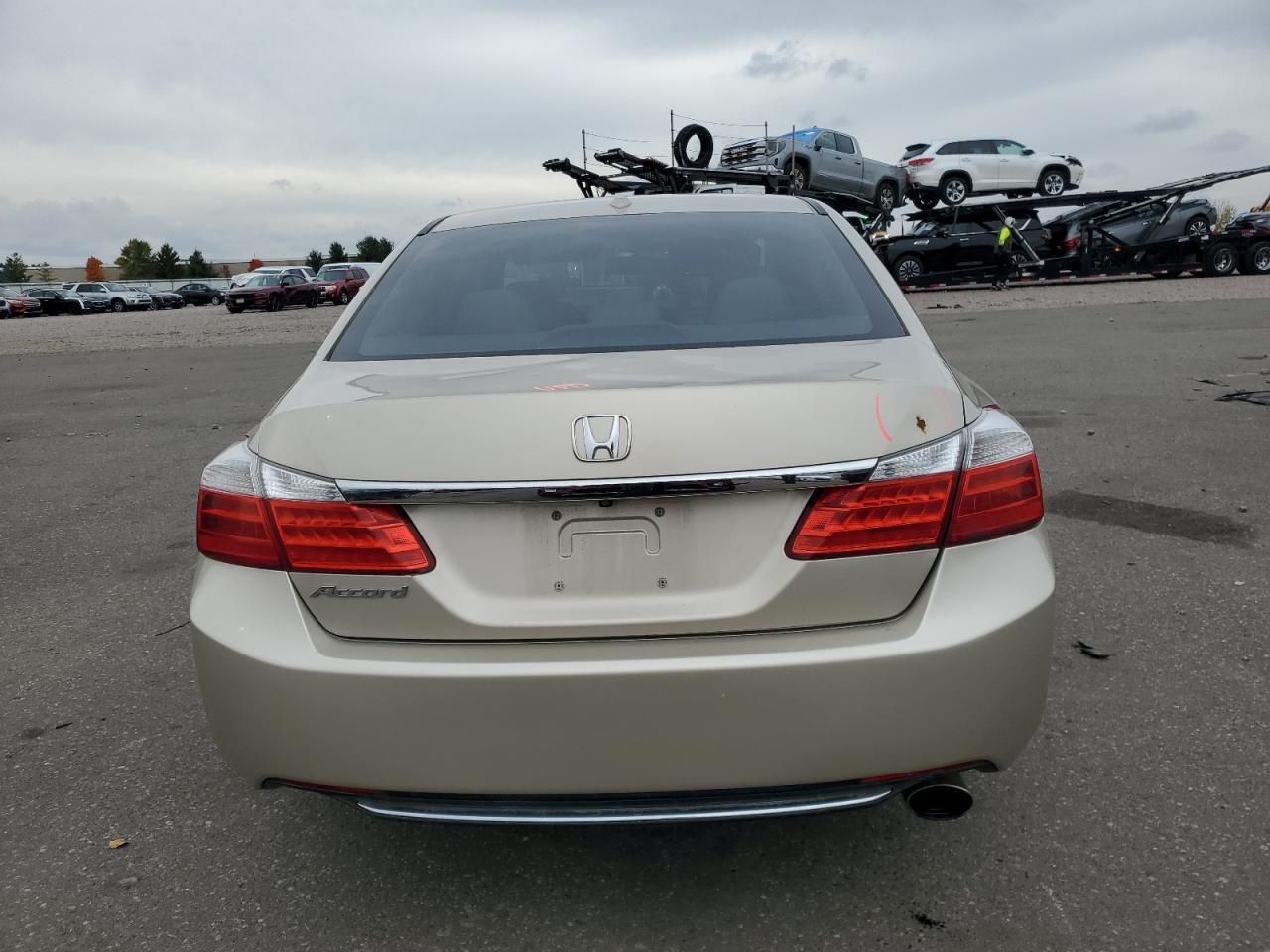 2015 HONDA ACCORD