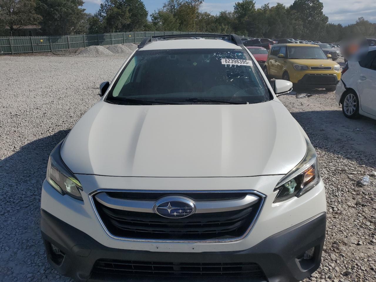 2020 SUBARU Outback