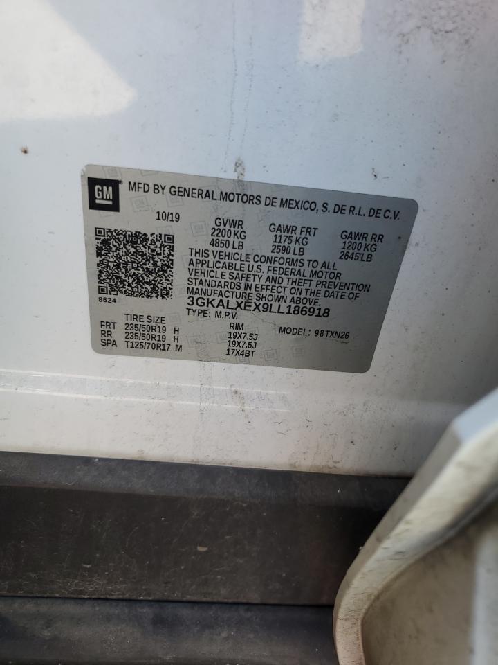 2020 GMC Terrain