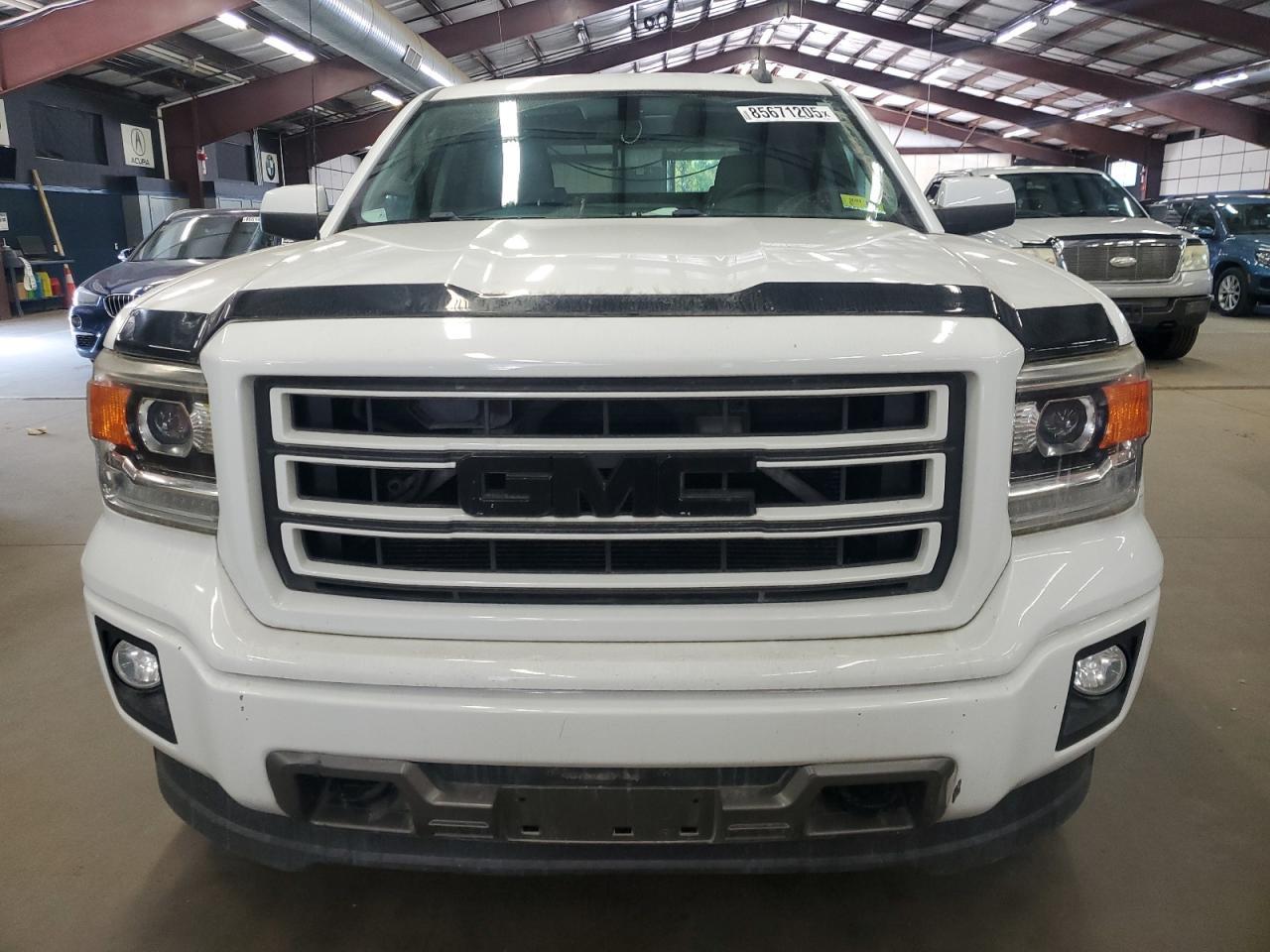2015 GMC Sierra