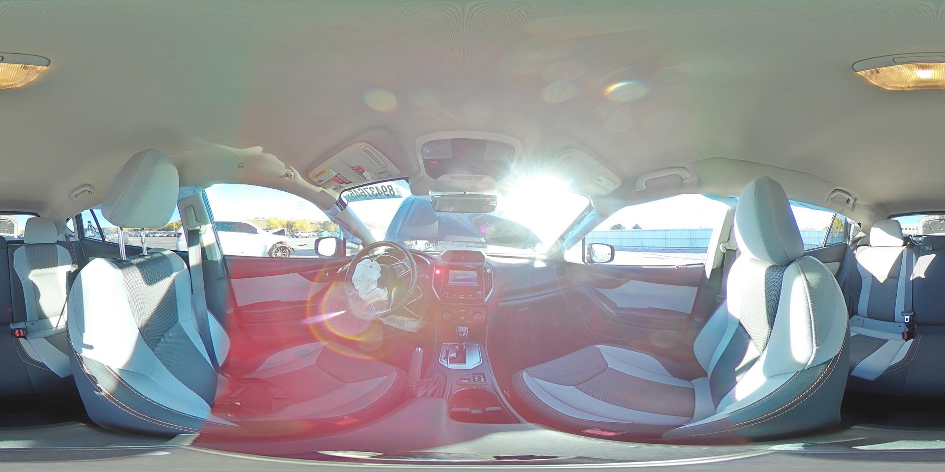 2019 SUBARU Crosstrek