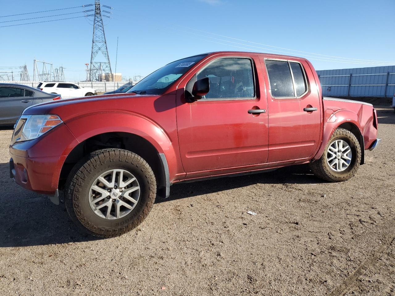 2019 NISSAN Frontier