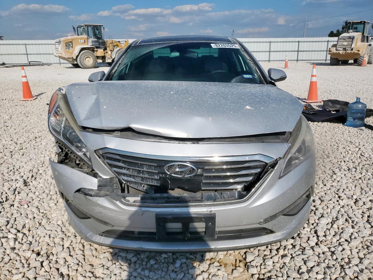 2015 HYUNDAI SONATA