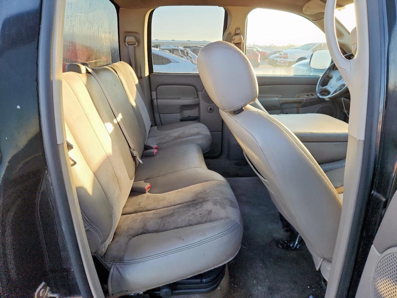 2003 DODGE RAM 1500