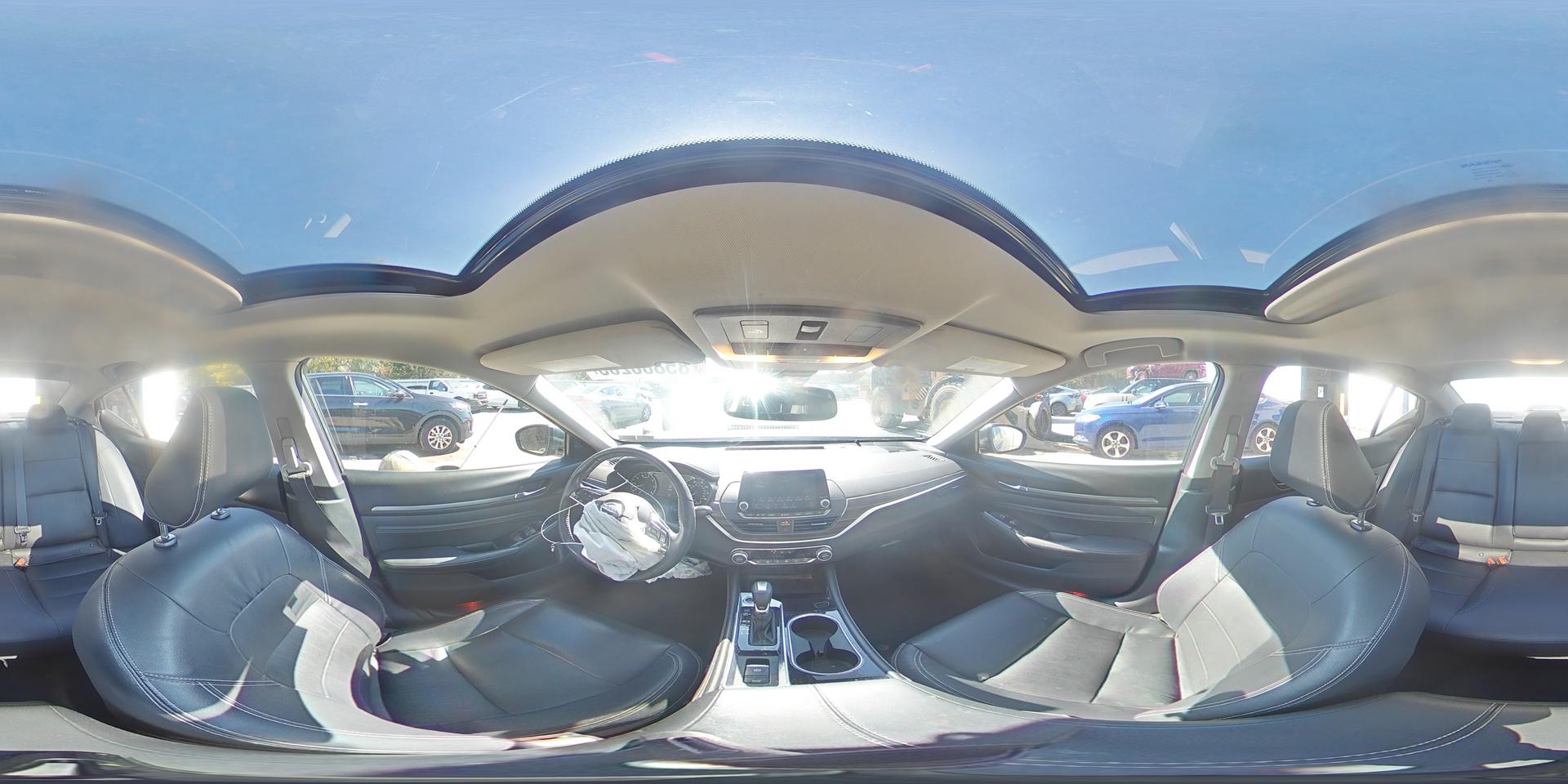 2020 NISSAN ALTIMA