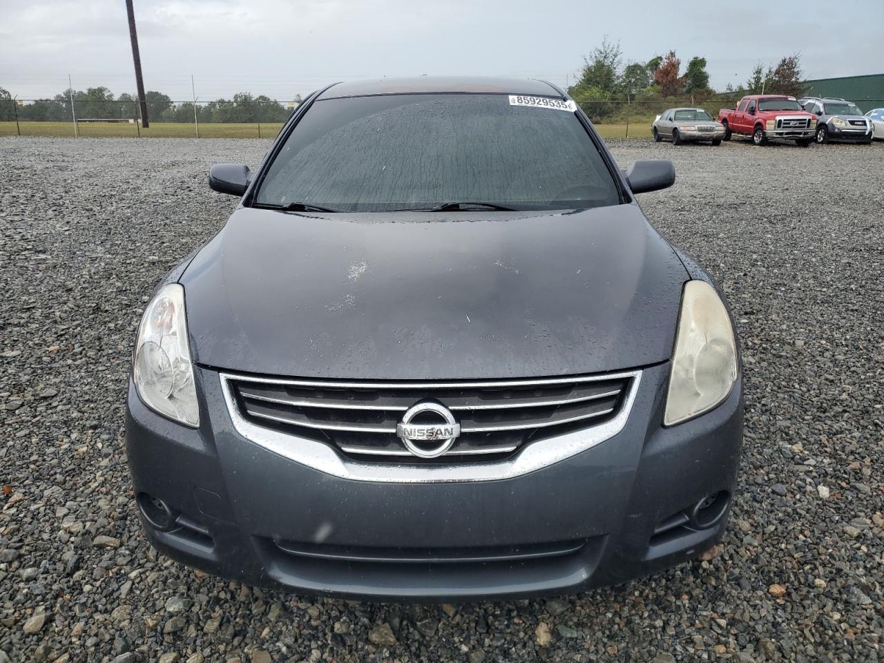 2012 NISSAN ALTIMA