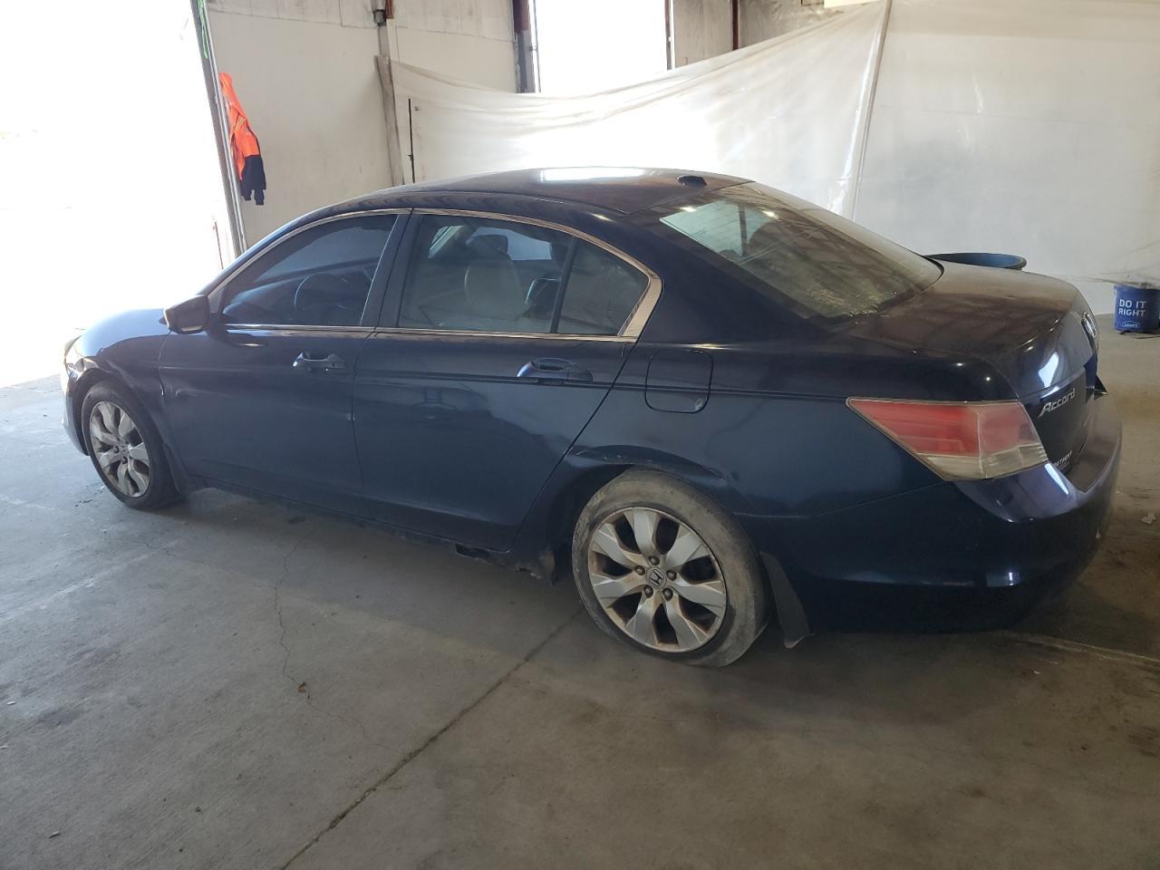 2008 HONDA ACCORD