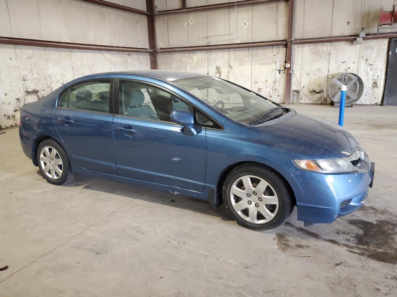 2009 HONDA CIVIC