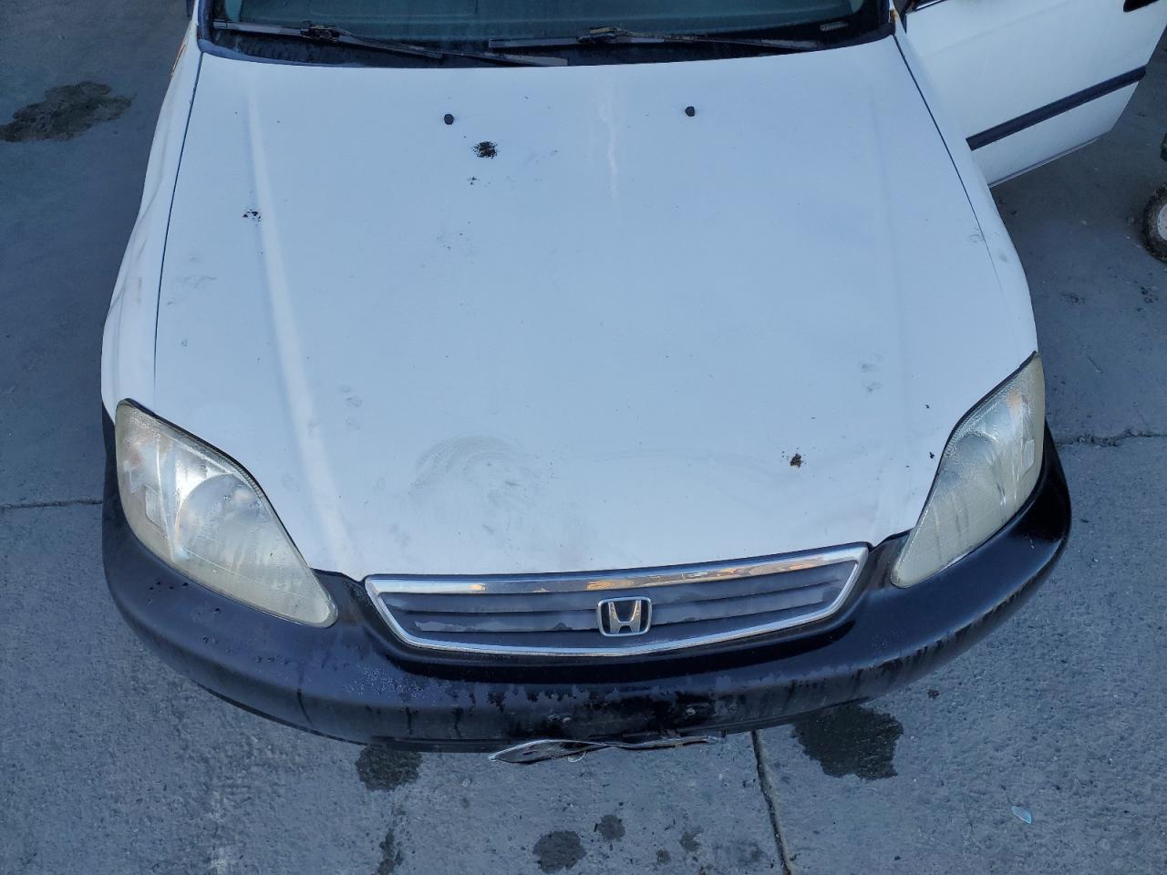 1999 HONDA CIVIC