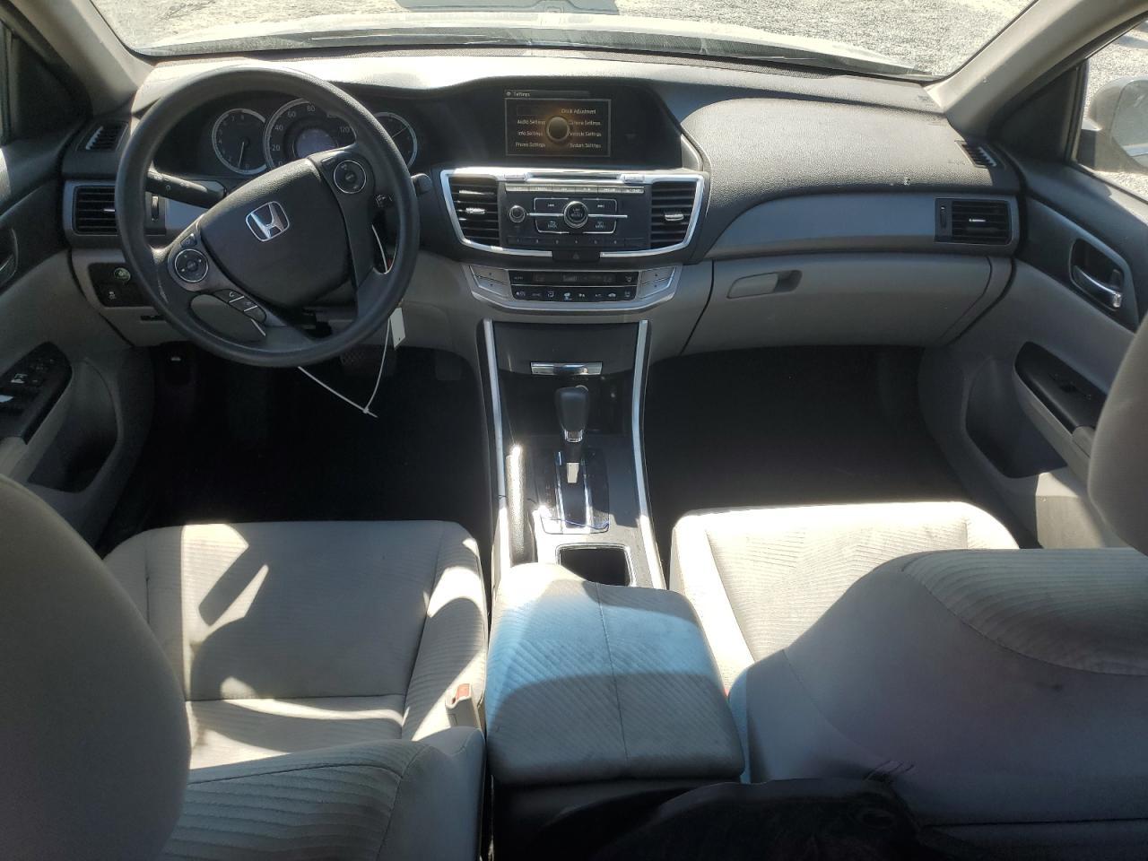 2015 HONDA ACCORD