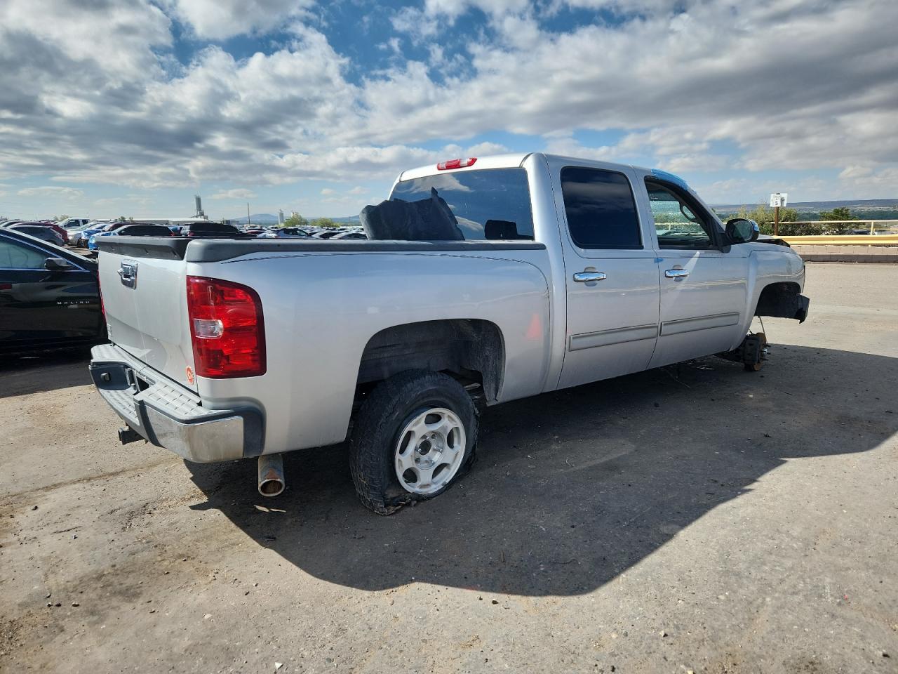 2010 CHEVROLET Silverado