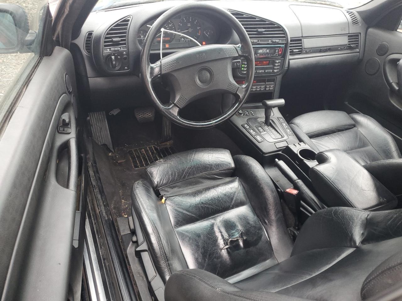 1996 BMW 3 SERIES
