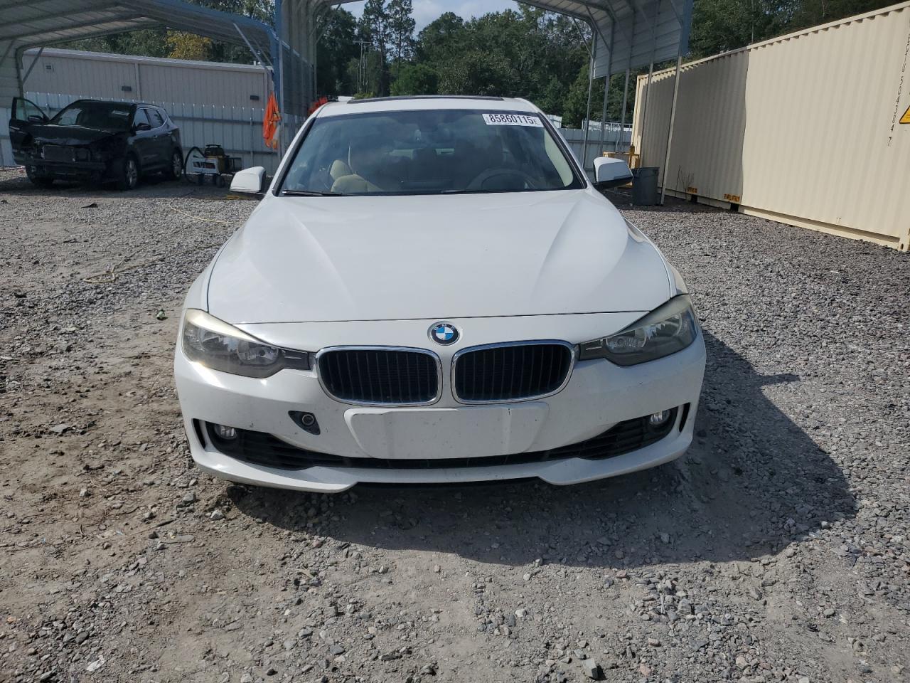 2012 BMW 3 SERIES