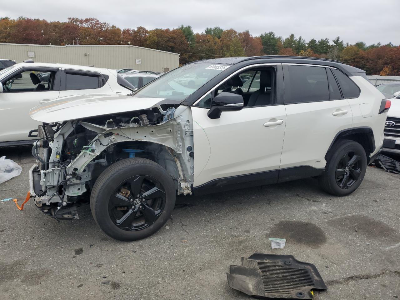 2021 TOYOTA RAV4