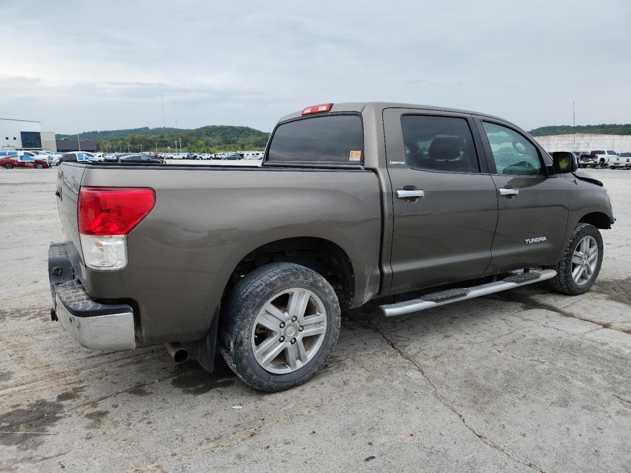 2012 TOYOTA TUNDRA