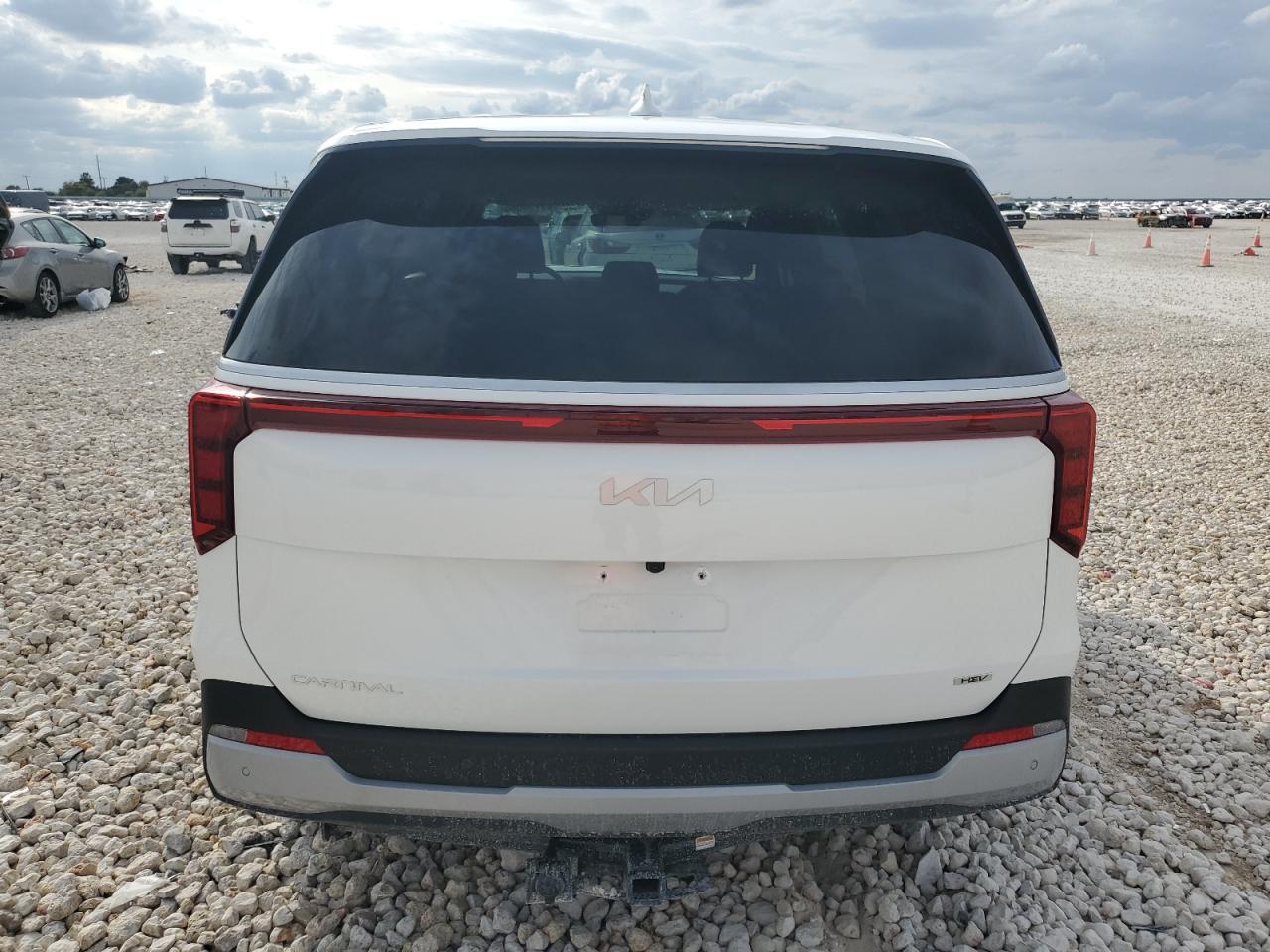 2025 KIA Carnival