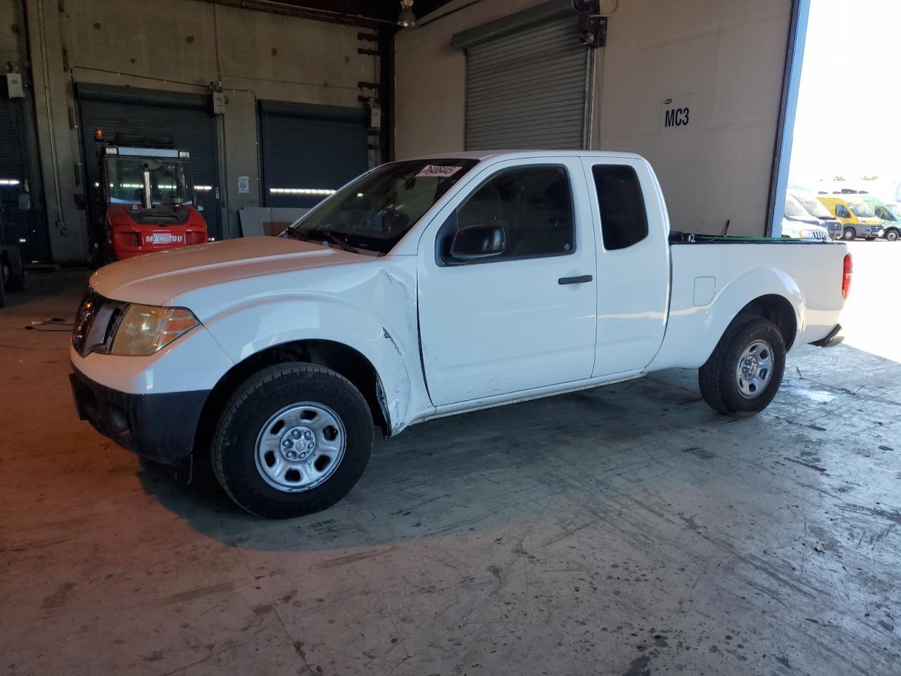 2009 NISSAN Frontier