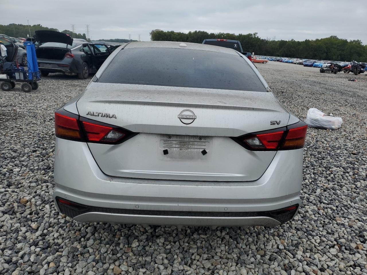 2023 NISSAN ALTIMA