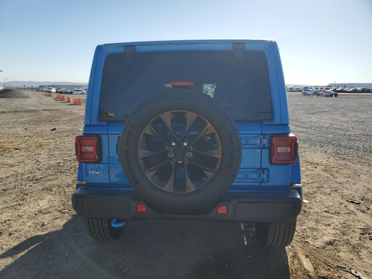 2024 JEEP WRANGLER