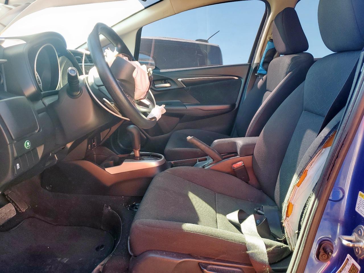 2016 HONDA FIT