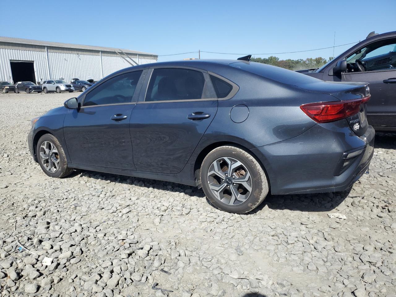 2019 KIA FORTE