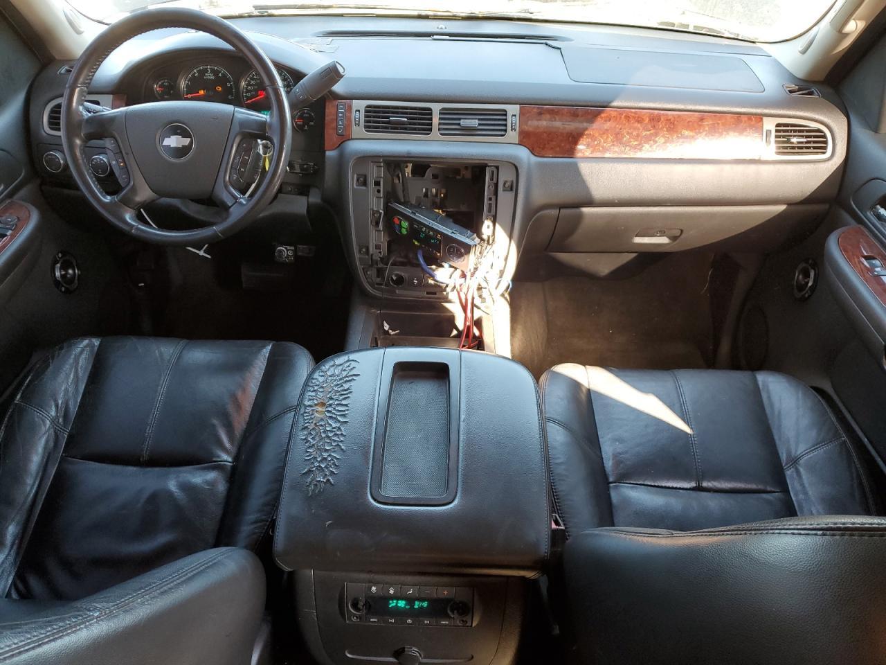 2009 CHEVROLET Tahoe