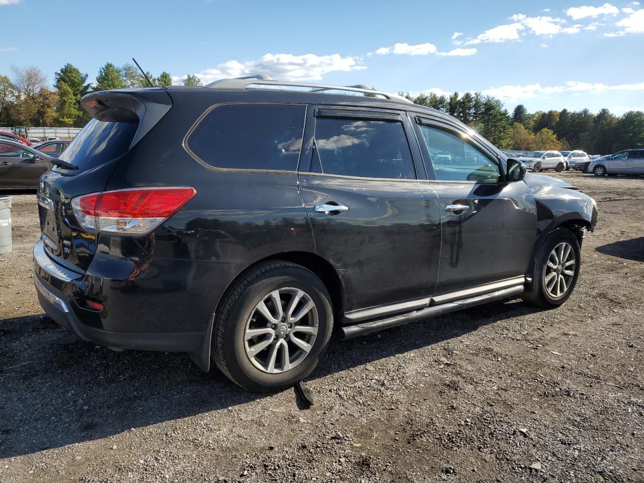 2016 NISSAN PATHFINDER
