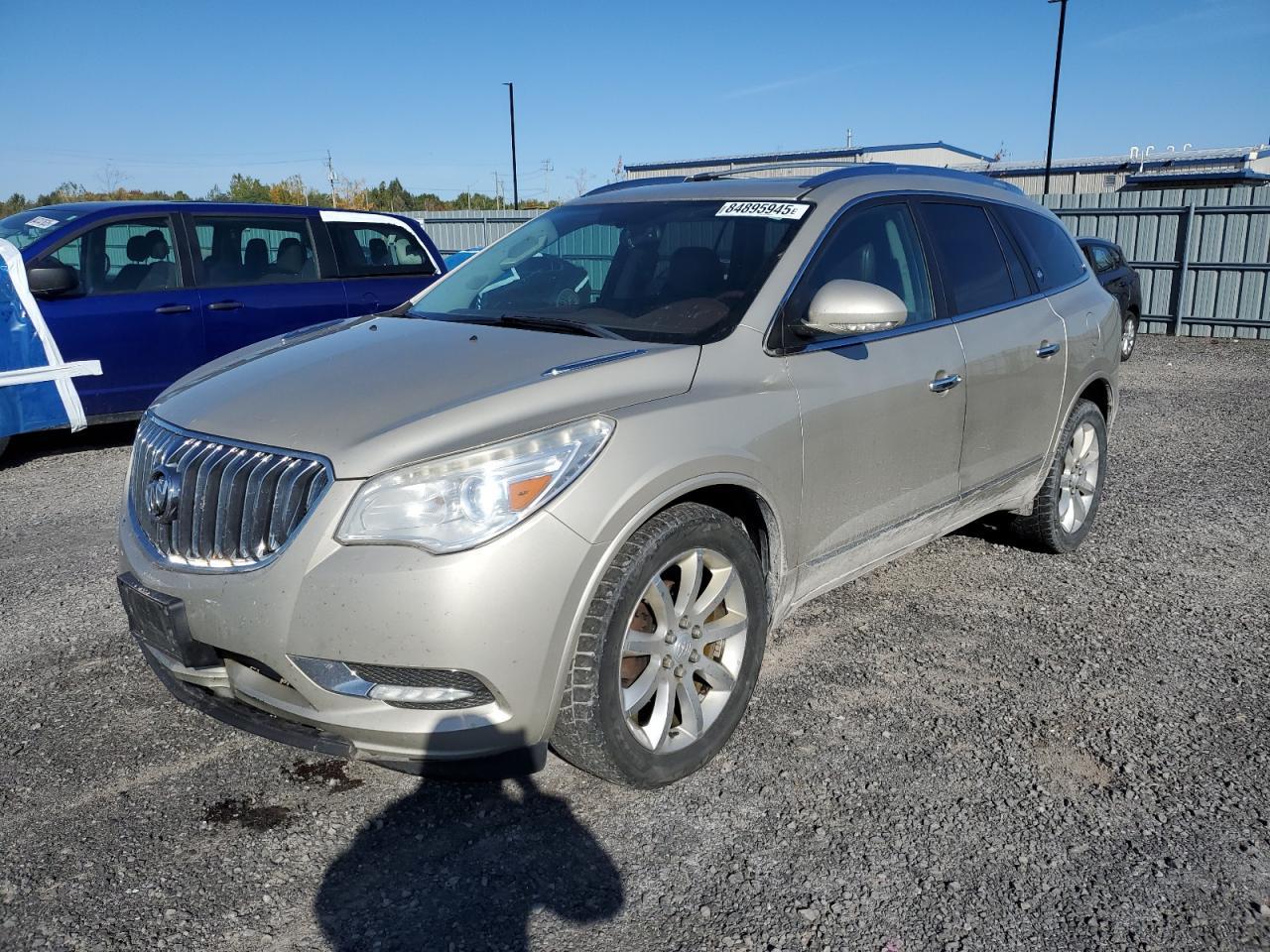 2013 BUICK ENCLAVE