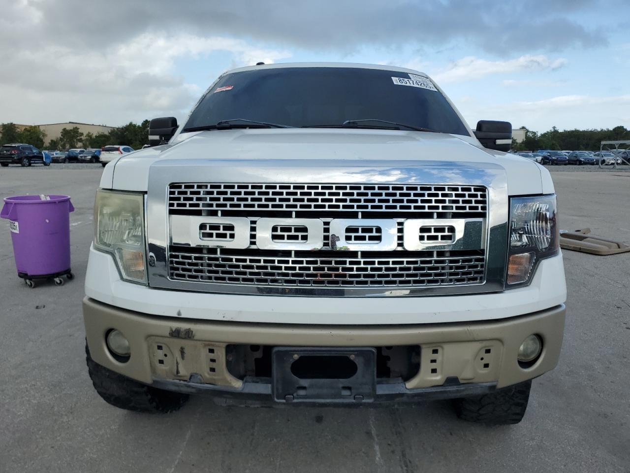 2010 FORD F-150