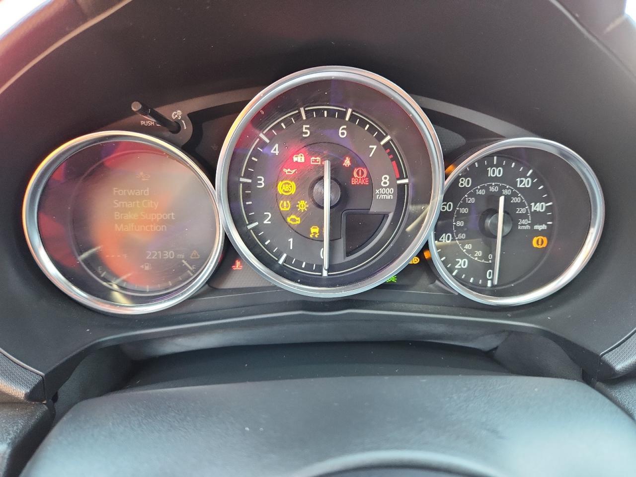 2021 MAZDA MX-5 Miata