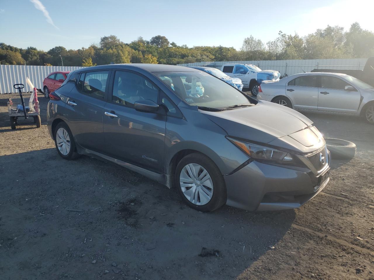 2019 NISSAN LEAF