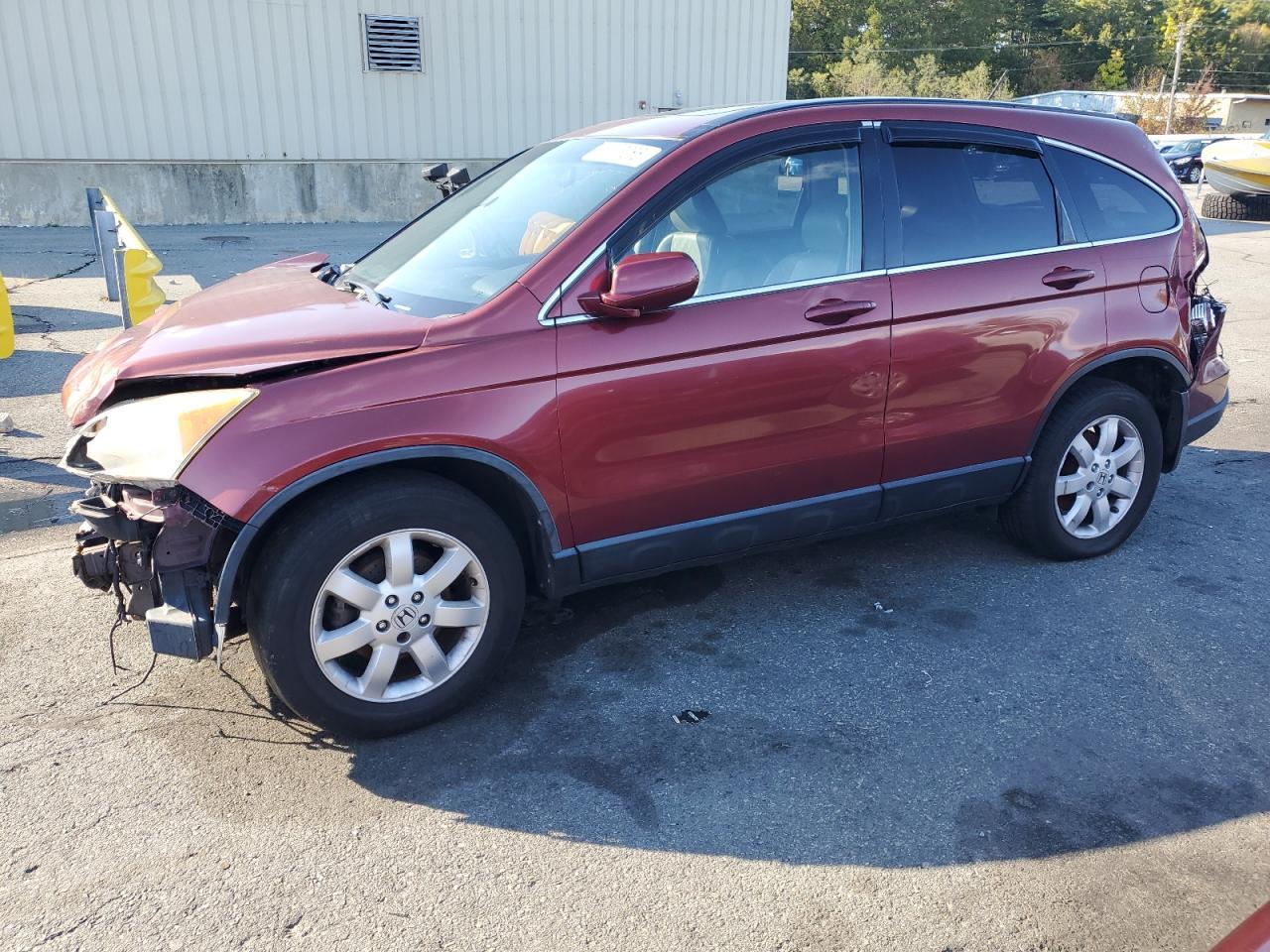 2007 HONDA CR-V