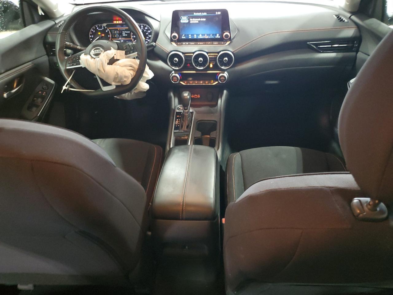 2023 NISSAN SENTRA
