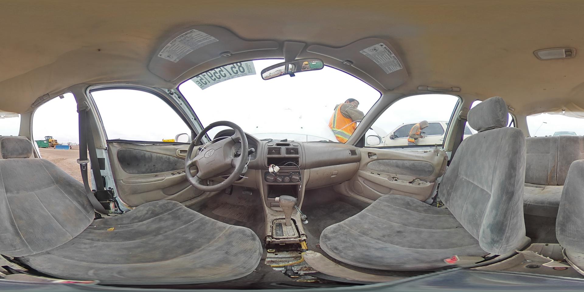 1998 TOYOTA COROLLA