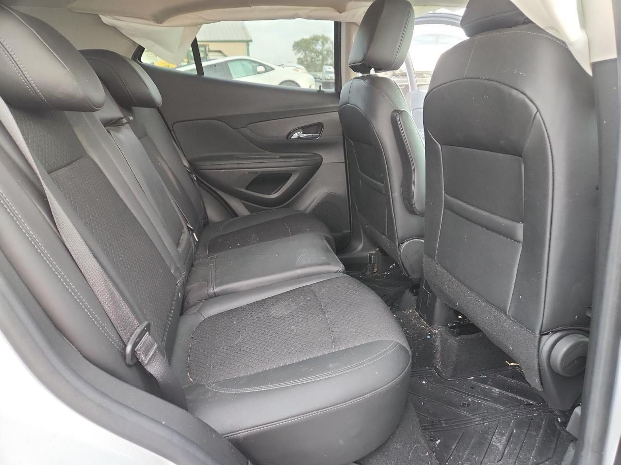 2022 BUICK ENCORE