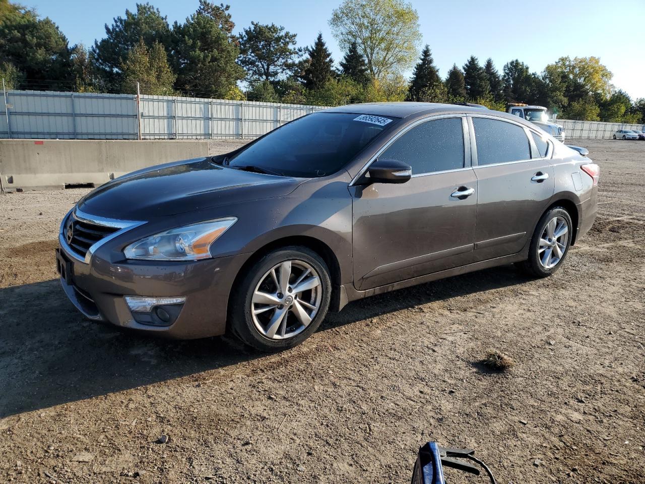 2013 NISSAN ALTIMA