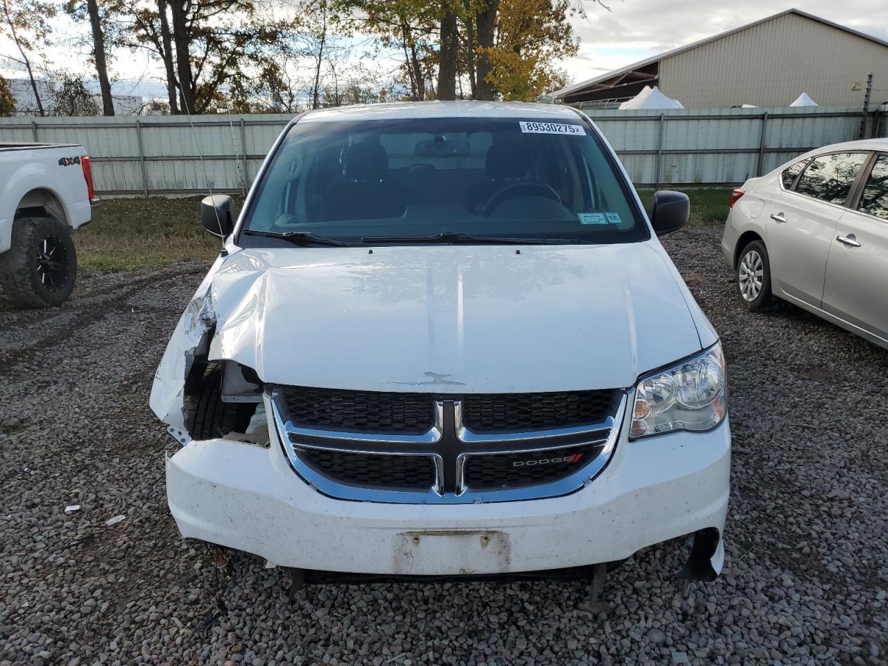 2016 DODGE GRAND CARAVAN