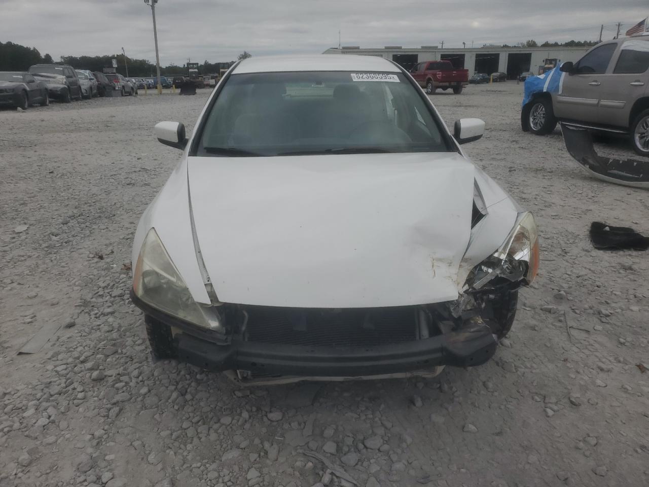 2007 HONDA ACCORD