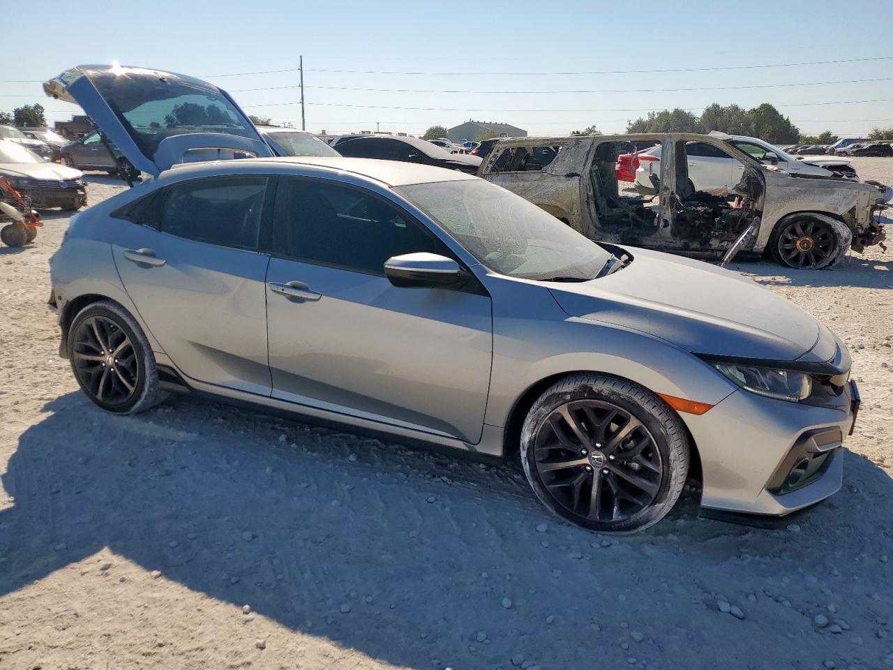 2021 HONDA CIVIC