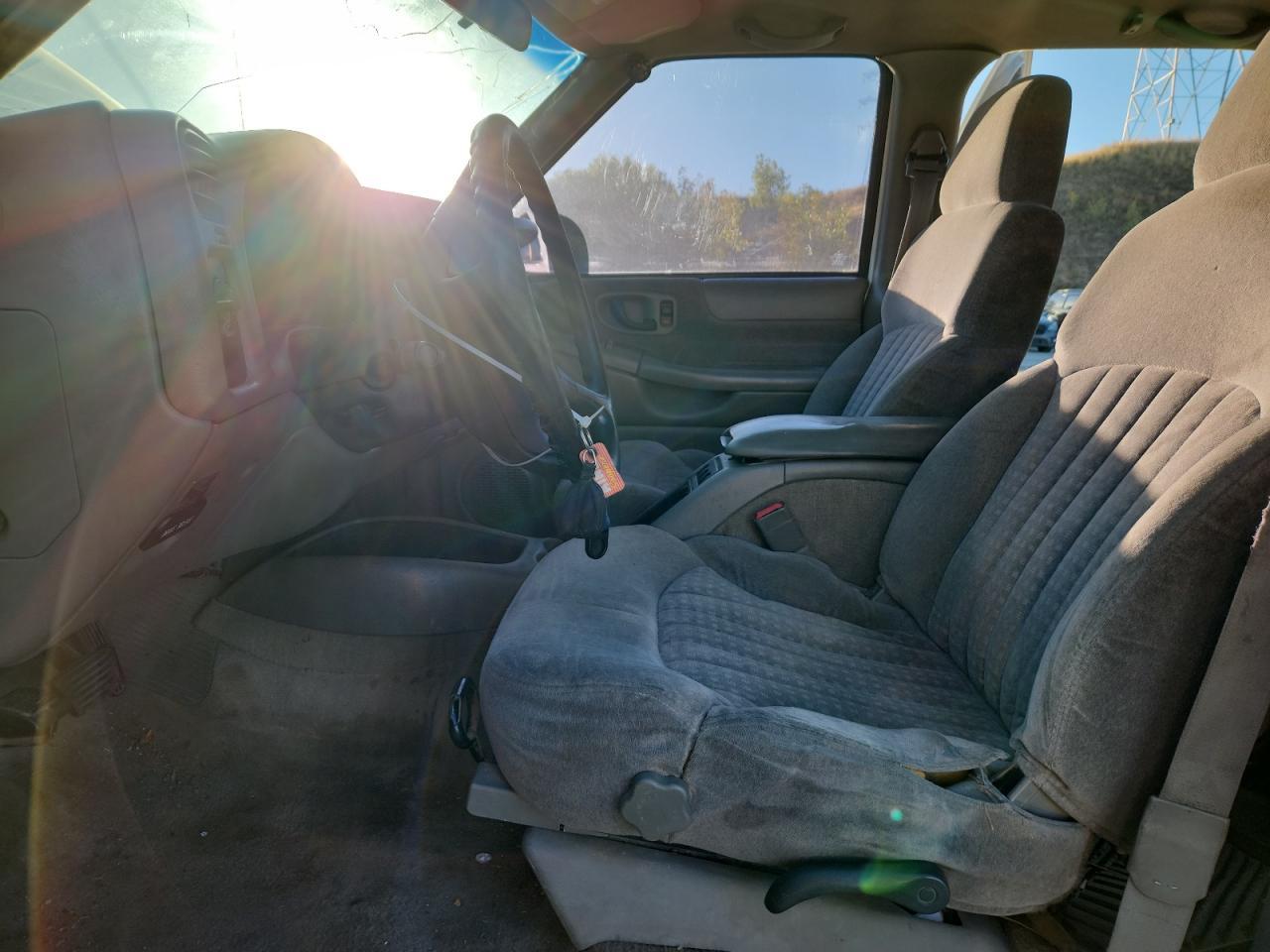 1998 CHEVROLET BLAZER