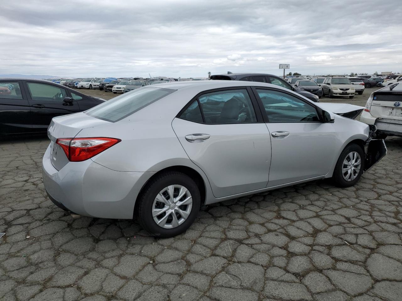 2014 TOYOTA COROLLA