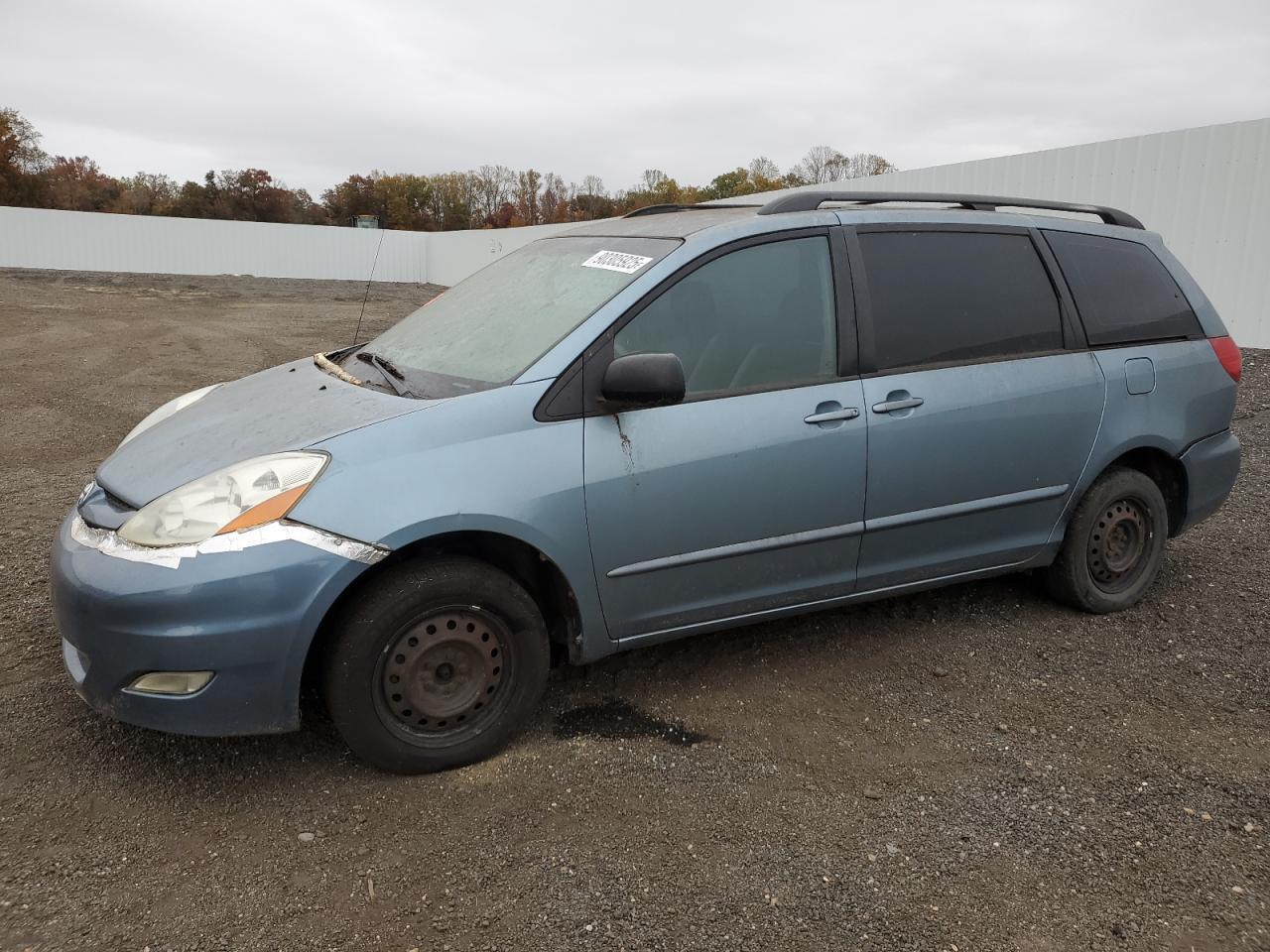 2006 TOYOTA SIENNA