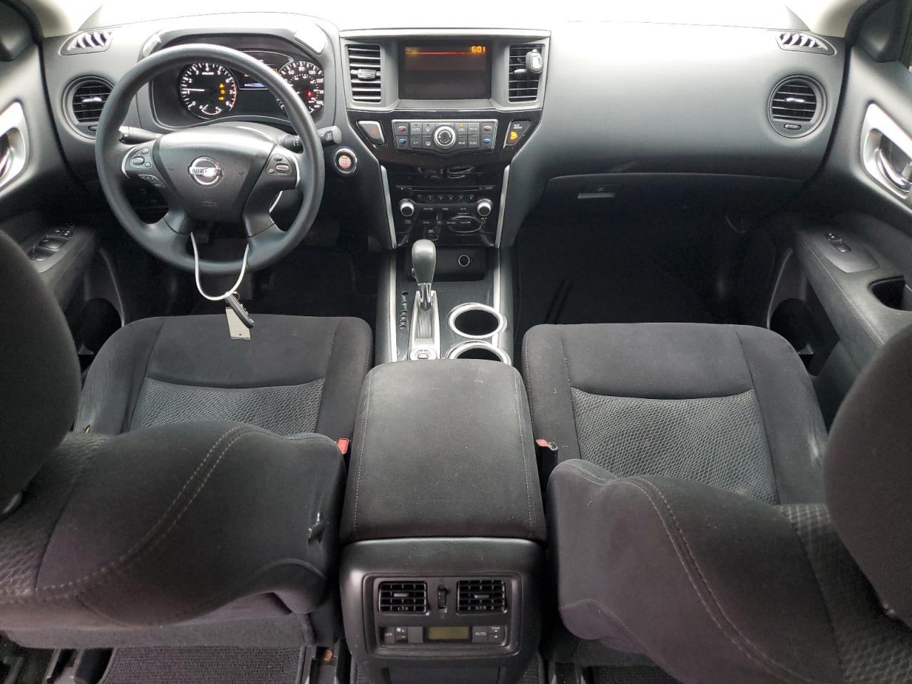 2016 NISSAN PATHFINDER