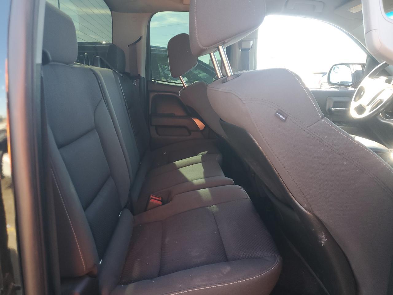 2015 CHEVROLET Silverado