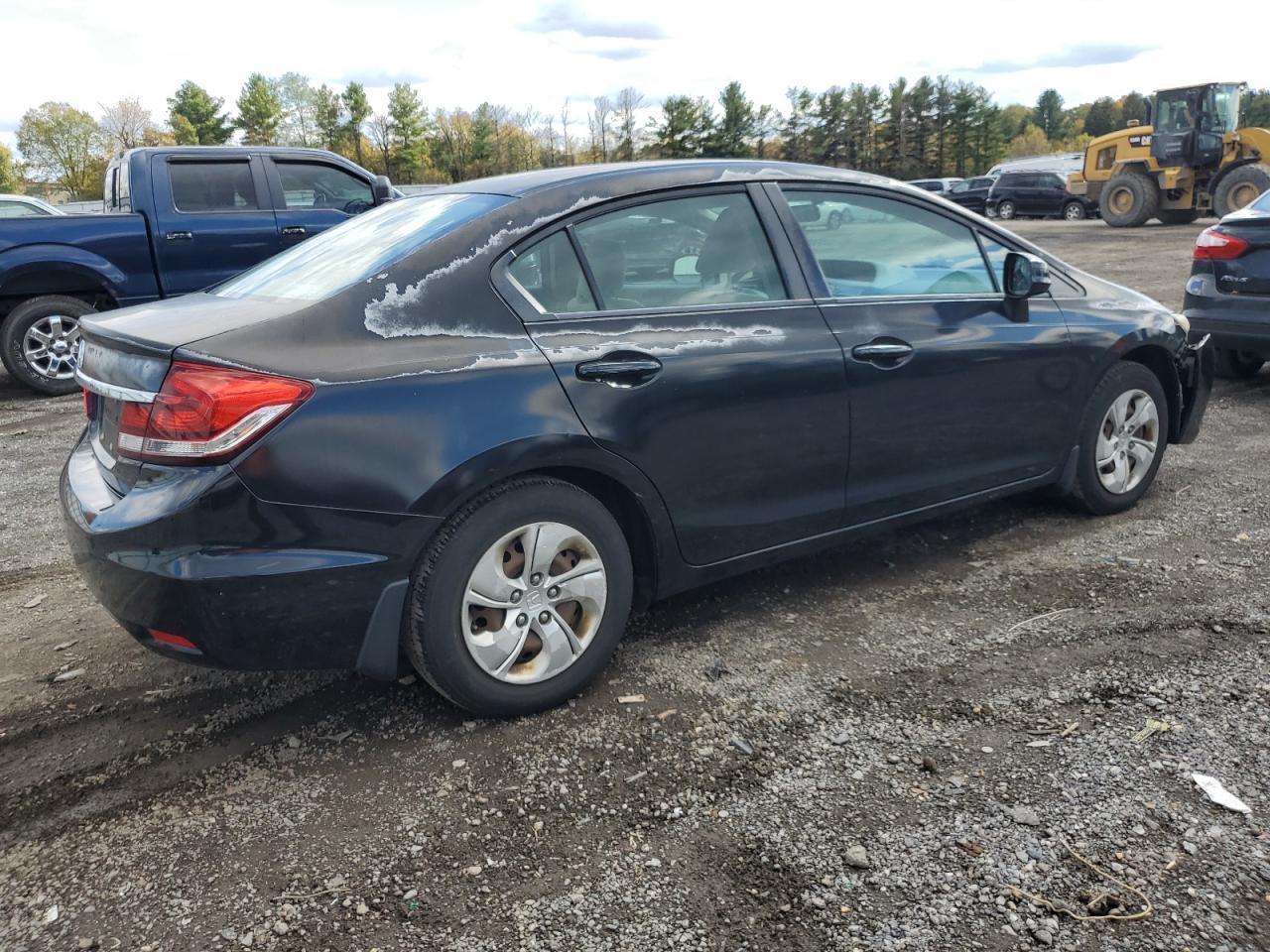 2013 HONDA CIVIC
