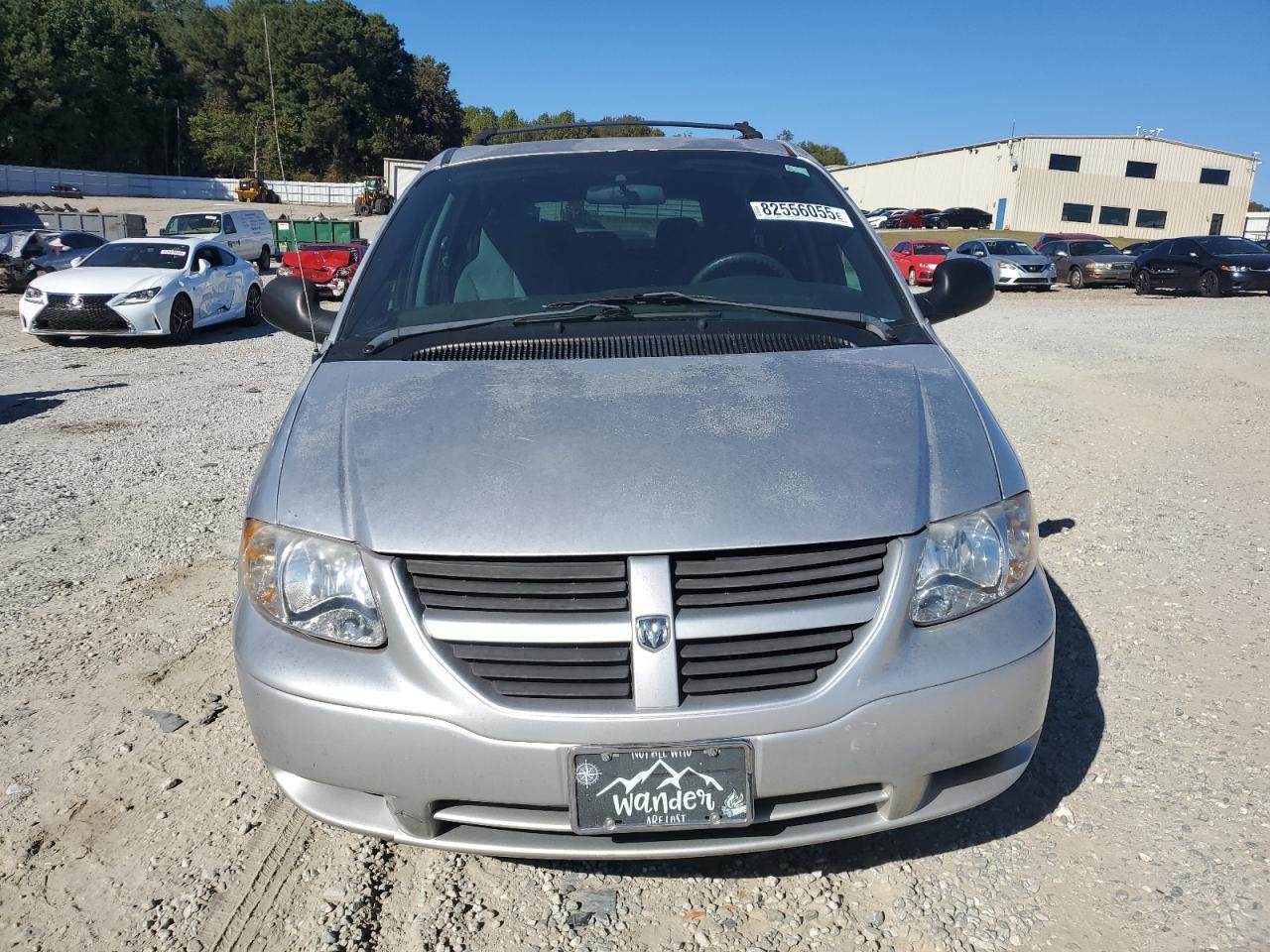 2005 DODGE GRAND CARAVAN